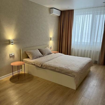Люкс Апартаменты Cream Pearl На Подолье Vinnicja Kültér fotó