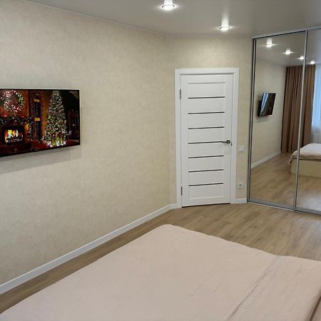 Люкс Апартаменты Cream Pearl На Подолье Vinnicja Kültér fotó